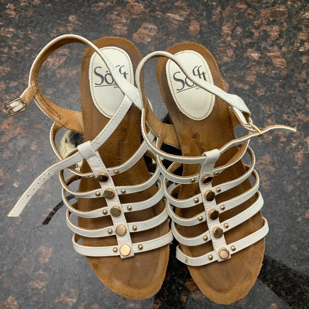 Platform Sandals